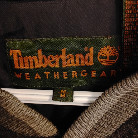 Timberland Letterman - Picture 3 of 3